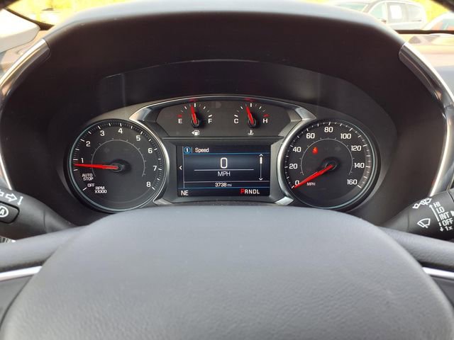 Used 2023 Chevrolet Equinox LT AWD/4WD image 16