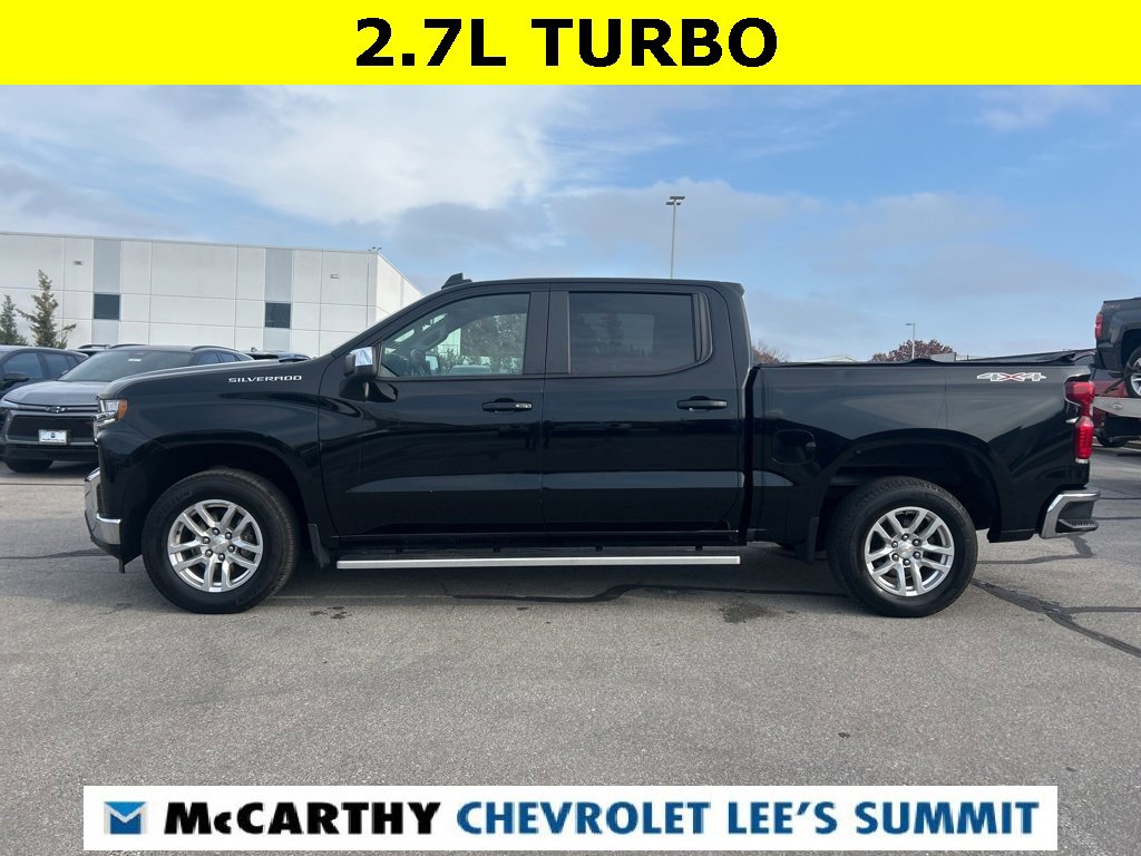 Used 2022 Chevrolet Silverado 1500 LT image 11