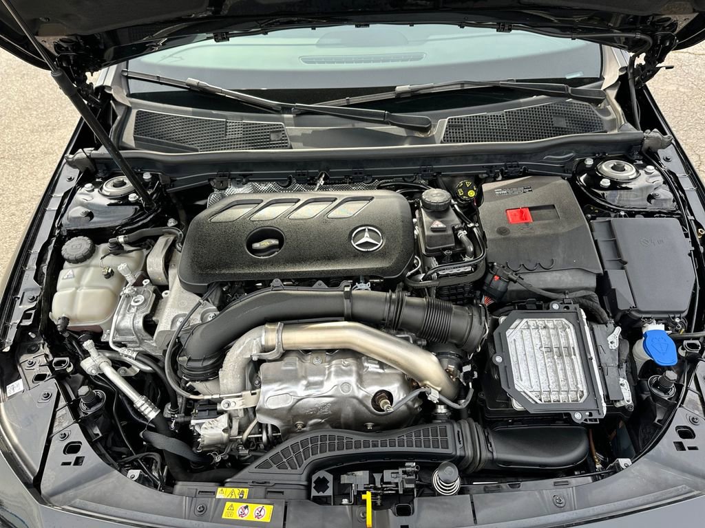 Used 2025 Mercedes-Benz CLA 250 CLA 250 image 31