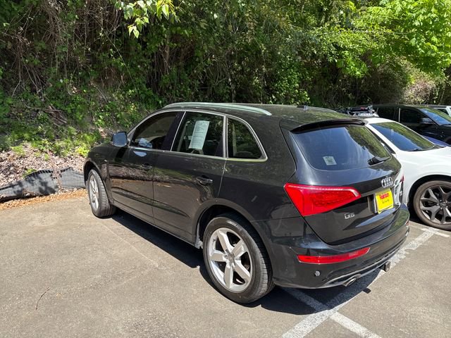 Used 2012 Audi Q5 3.2 Prestige AWD/4WD image 5