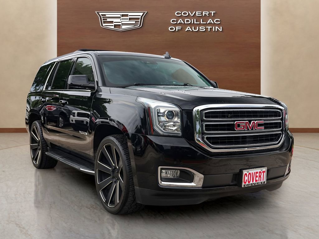 Used 2018 GMC Yukon SLT RWD image 6