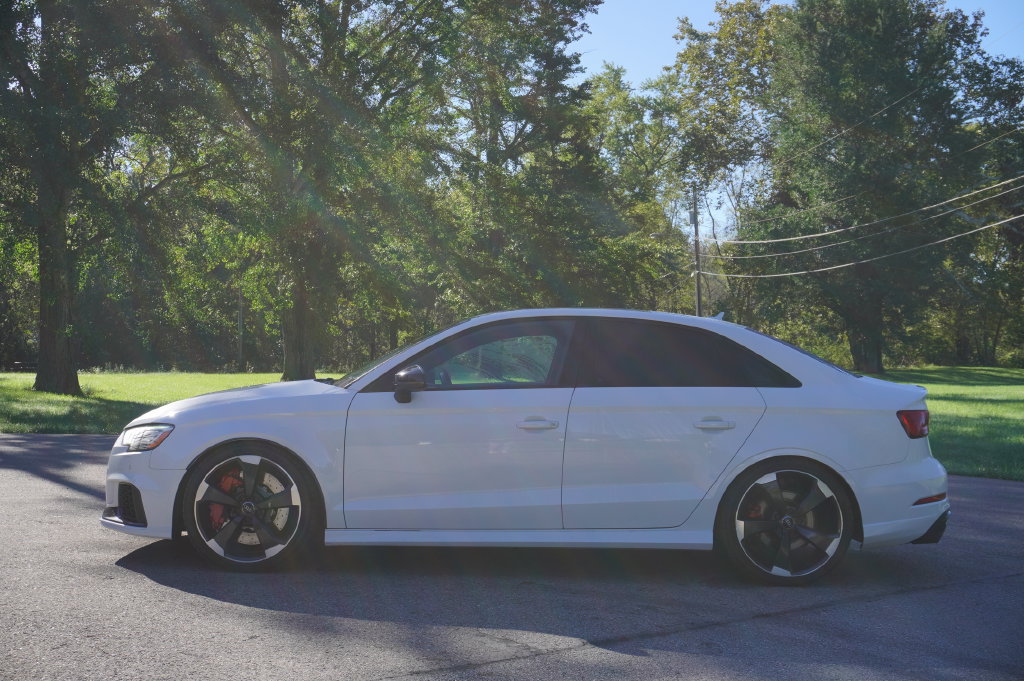 Used 2018 Audi RS 3 AWD/4WD image 4