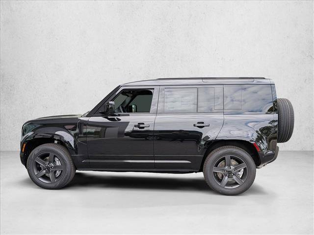 New 2026 Land Rover Defender 110 X-Dynamic SE image 5