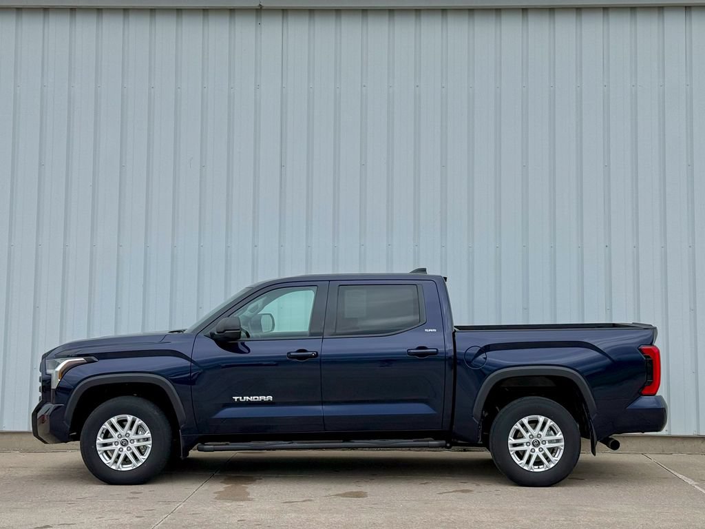 Used 2023 Toyota Tundra SR5 w/ SR5 Premium Package AWD/4WD image 3