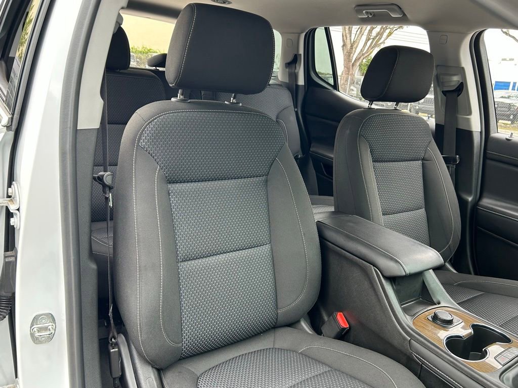 Used 2023 GMC Acadia SLE image 31