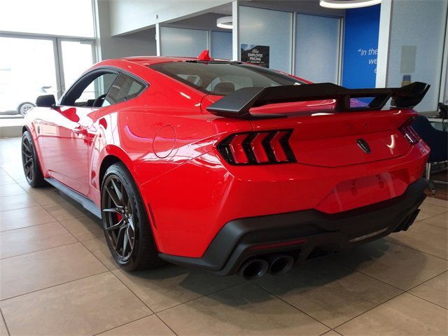 New 2025 Ford Mustang Dark Horse w/ Dark Horse Handlin Package image 6