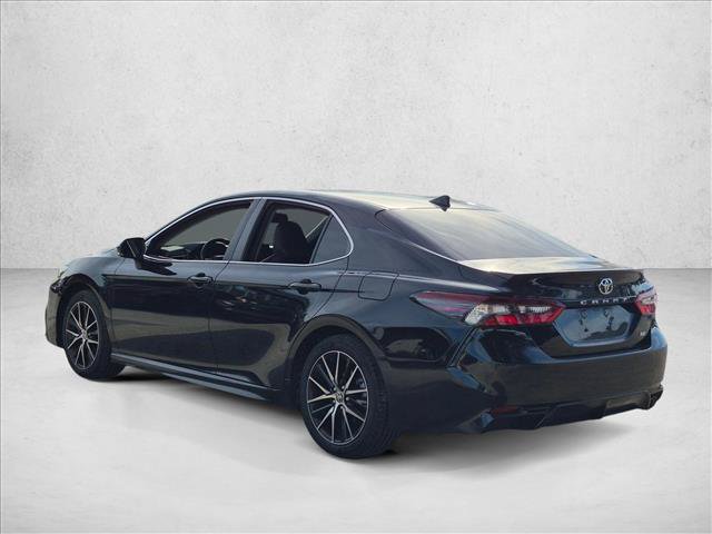 Used 2024 Toyota Camry SE w/ Convenience Package FWD image 7