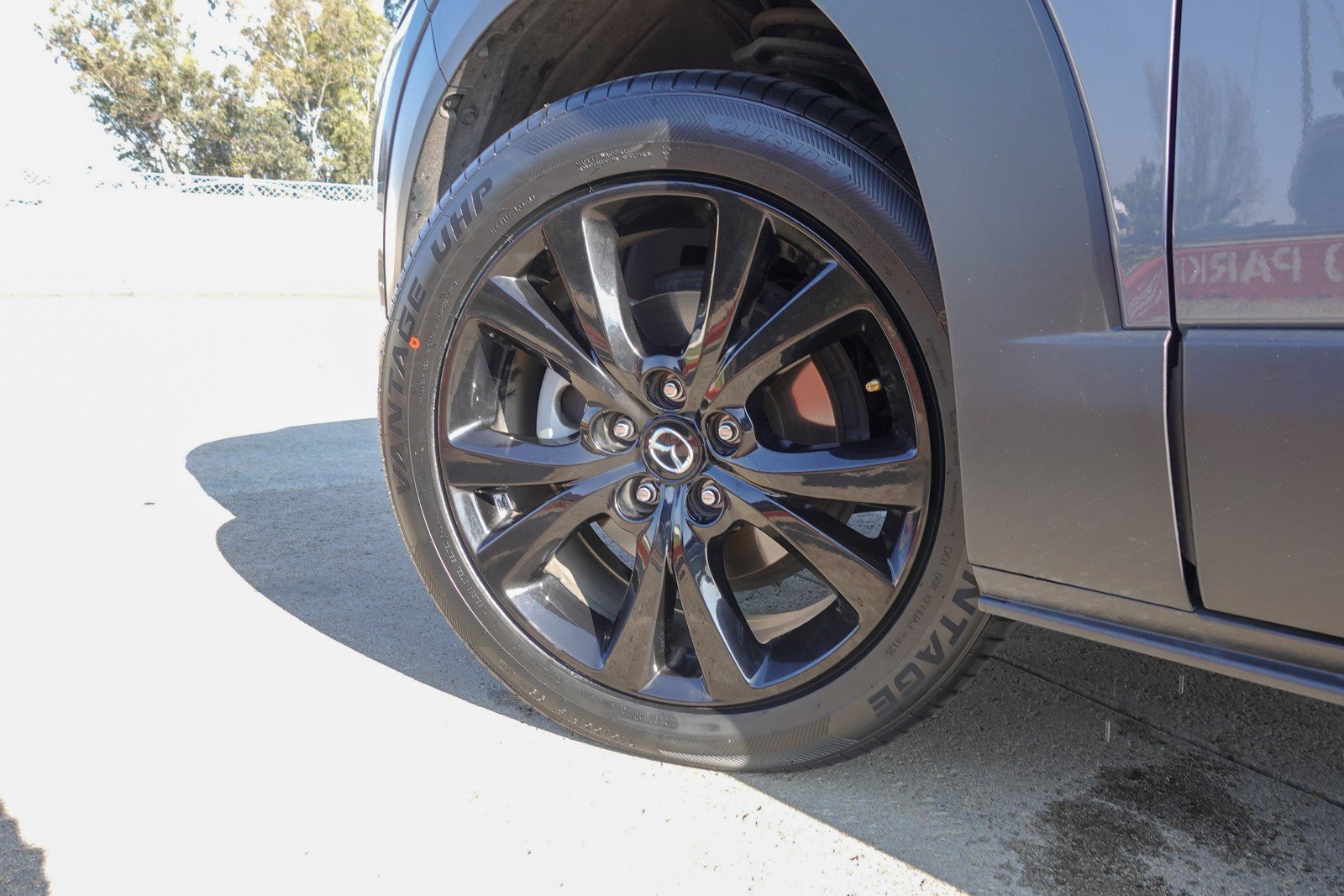 Certified 2025 MAZDA CX-30 AWD 2.5 S w/ Preferred Package image 8