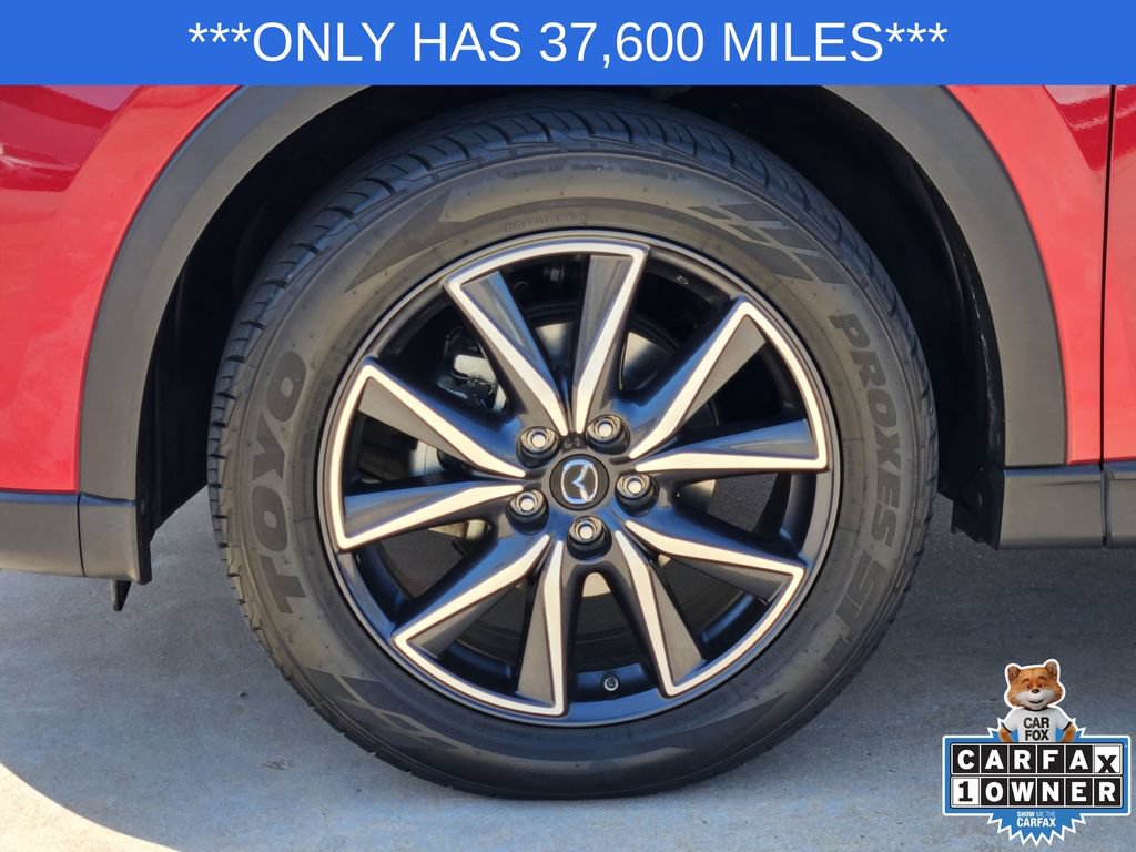Used 2018 MAZDA CX-5 Grand Touring FWD image 11