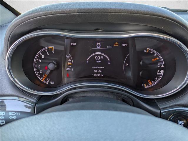 Used 2016 Jeep Grand Cherokee High Altitude image 11