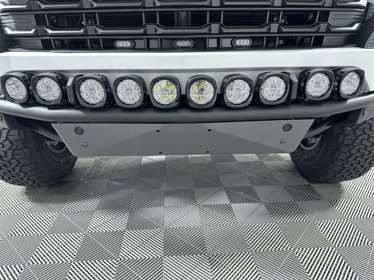 New 2025 Chevrolet Silverado 1500 LTZ AWD/4WD image 98