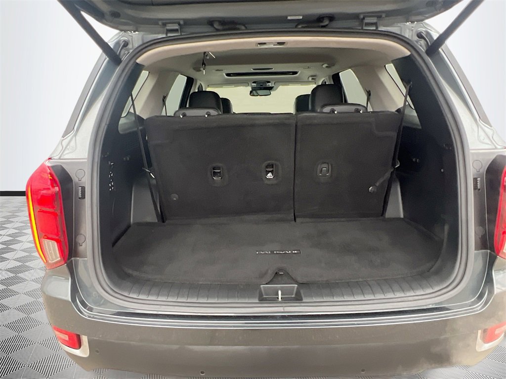 Used 2022 Hyundai Palisade SEL image 27