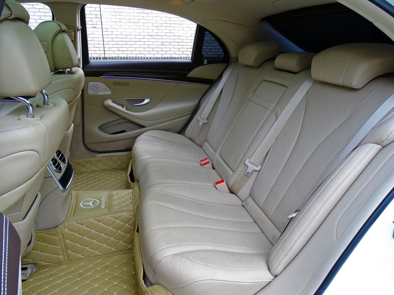 Used 2020 Mercedes-Benz S 450 Sedan image 30