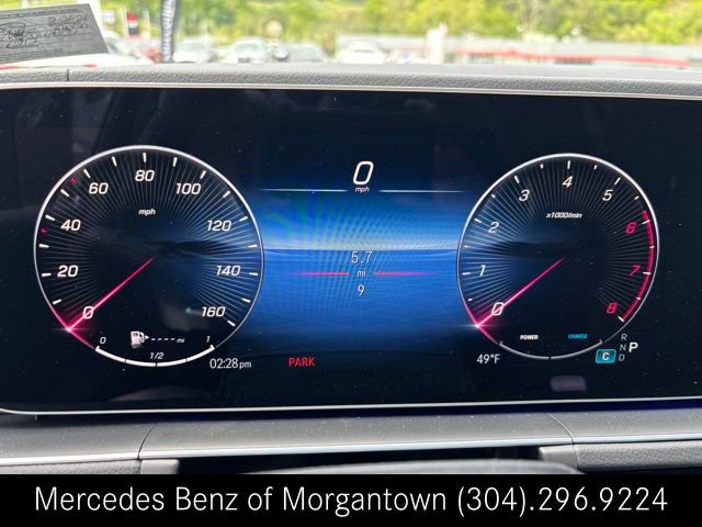 New 2026 Mercedes-Benz GLS 450 4MATIC image 16