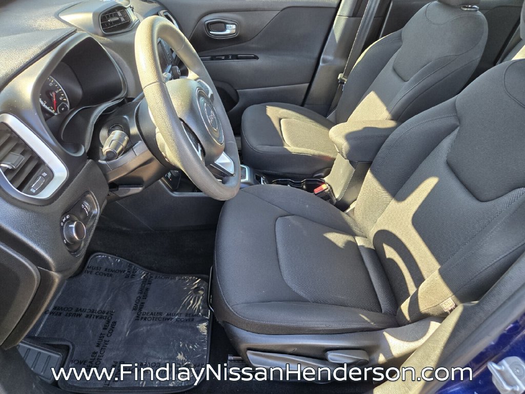 Used 2018 Jeep Renegade Sport w/ Power & Air Group AWD/4WD image 10