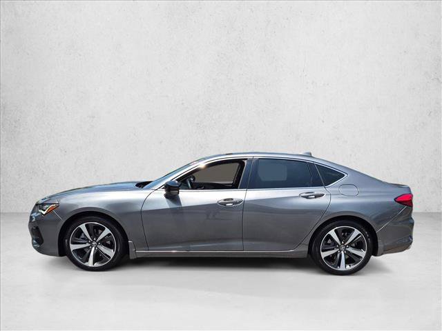 Used 2025 Acura TLX w/ Technology Package FWD image 8