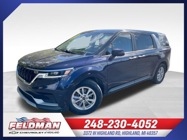 Used 2022 Kia Carnival LX