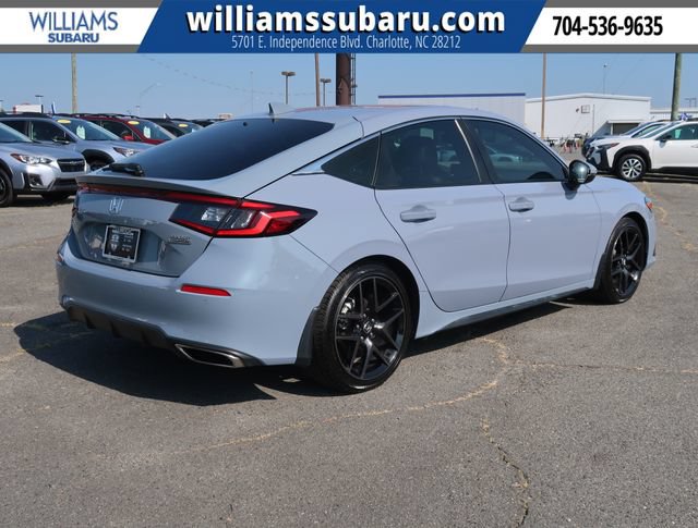 Used 2023 Honda Civic Sport Touring image 8