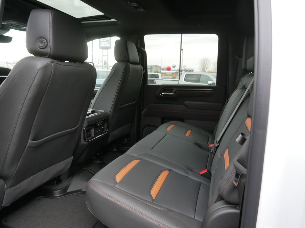New 2026 GMC Sierra 3500 AT4 w/ AT4 Premium Plus Package image 5
