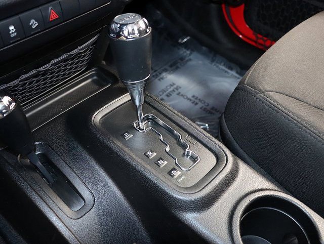 Used 2015 Jeep Wrangler Unlimited Sport w/ Quick Order Package 24S image 20