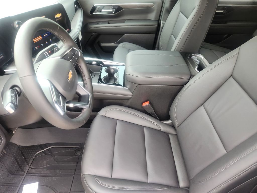 New 2026 Chevrolet Tahoe LT w/ Comfort Package AWD/4WD image 9