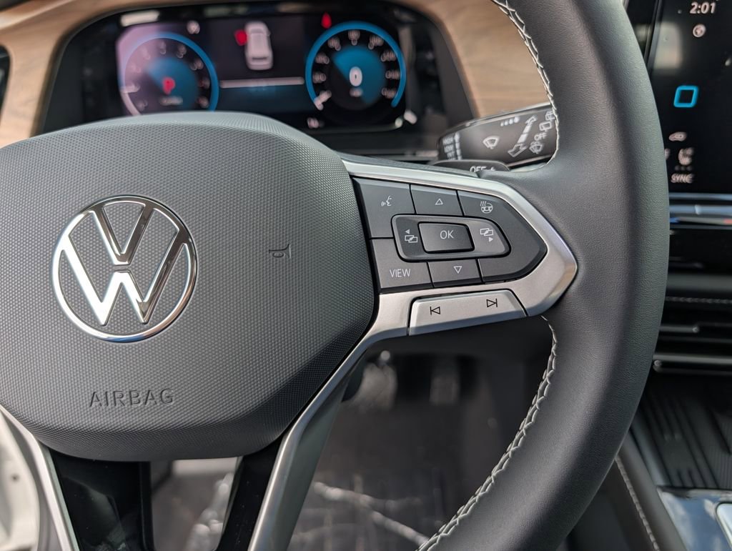 New 2026 Volkswagen Atlas SE image 16