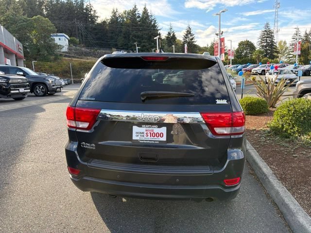 Used 2011 Jeep Grand Cherokee Laredo AWD/4WD image 7