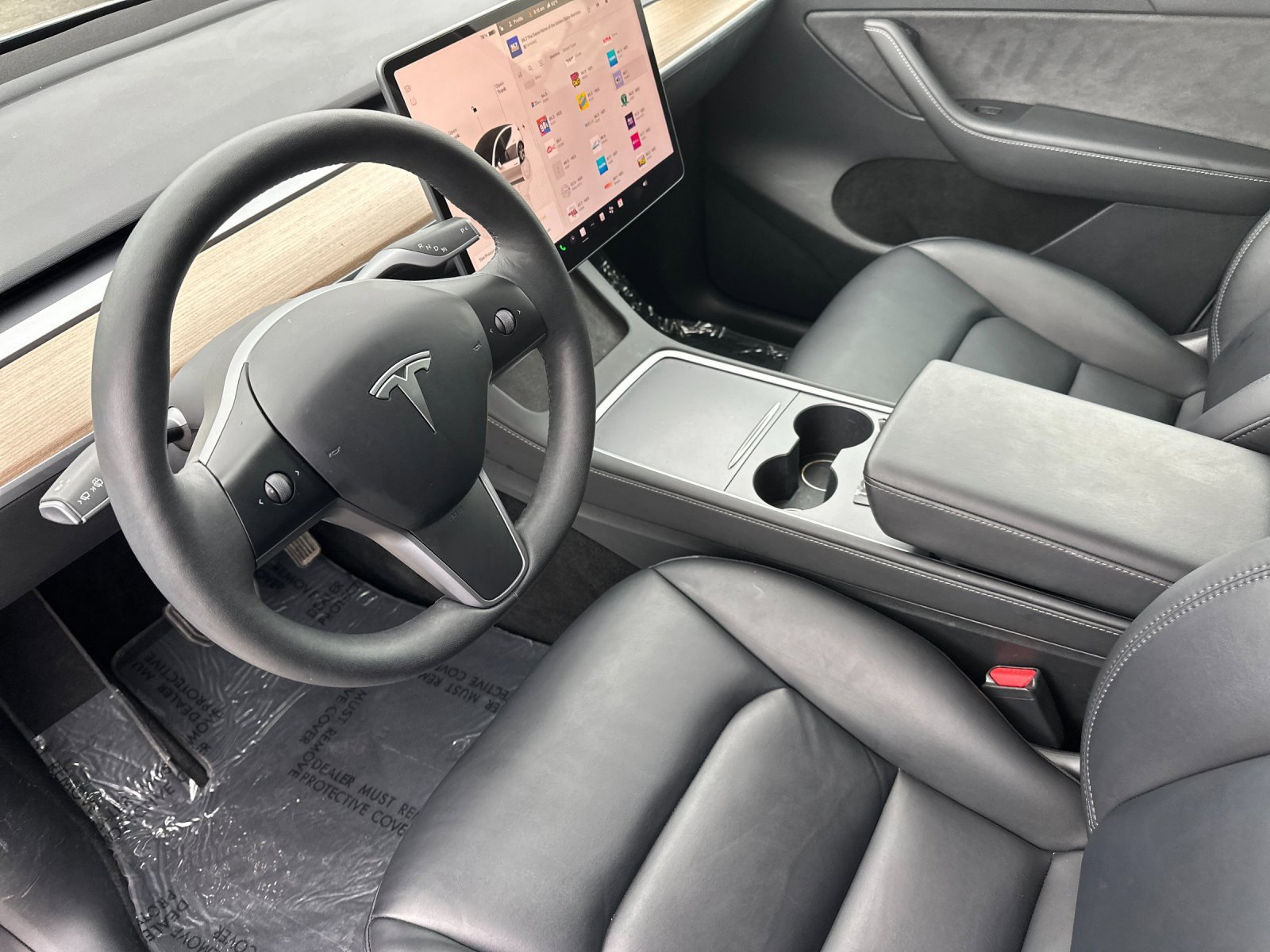 Used 2023 Tesla Model Y Long Range image 10