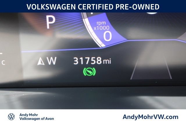 Used 2023 Volkswagen Tiguan SE R-Line FWD image 37