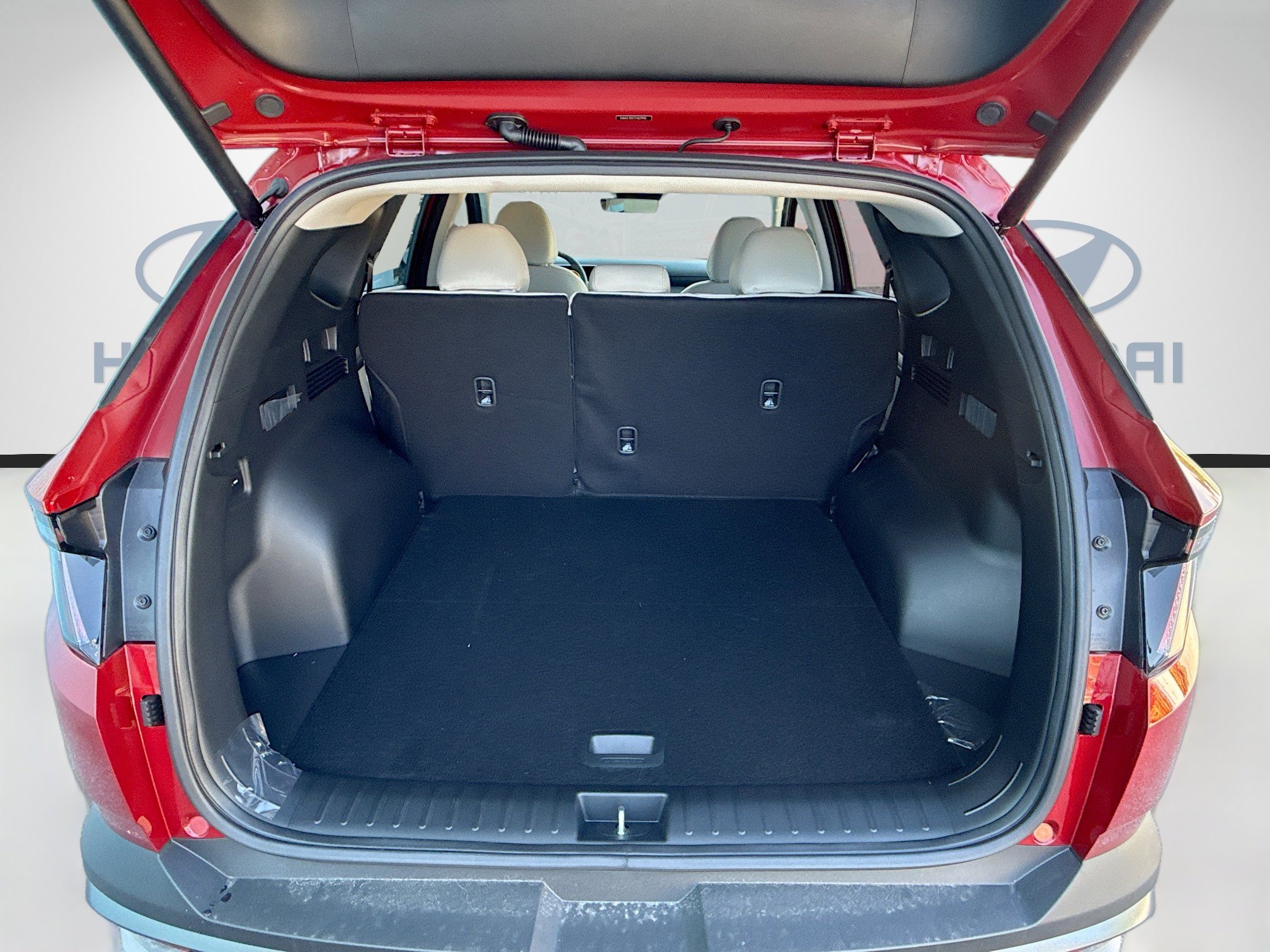 New 2026 Hyundai Tucson SEL image 21