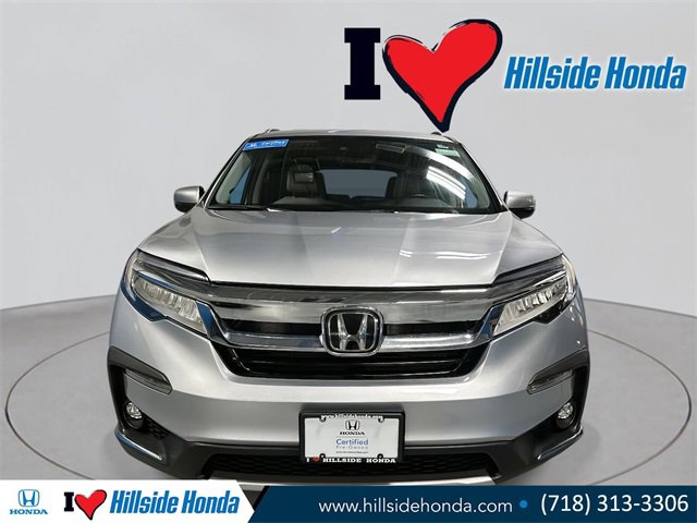 Certified 2022 Honda Pilot Touring image 9