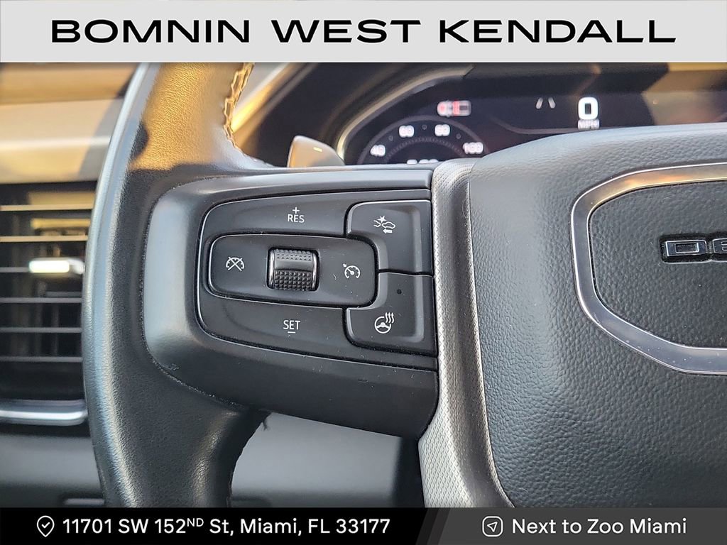 Used 2024 GMC Sierra 1500 Denali w/ Technology Package image 13