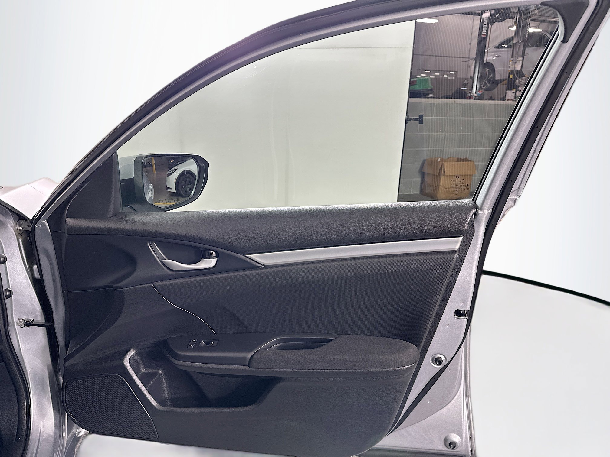 Used 2018 Honda Civic LX image 30