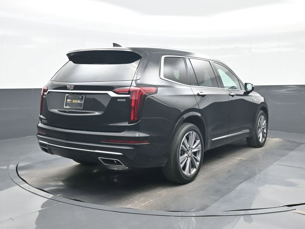 Used 2020 Cadillac XT6 Premium Luxury FWD image 6