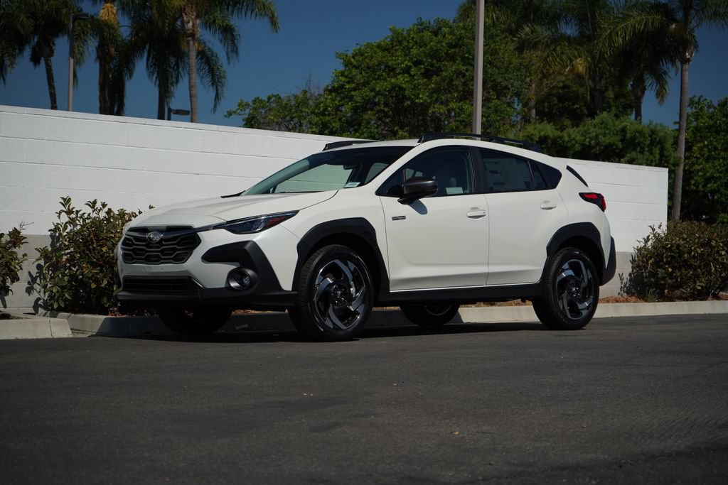 New 2026 Subaru Crosstrek 2.5i Limited