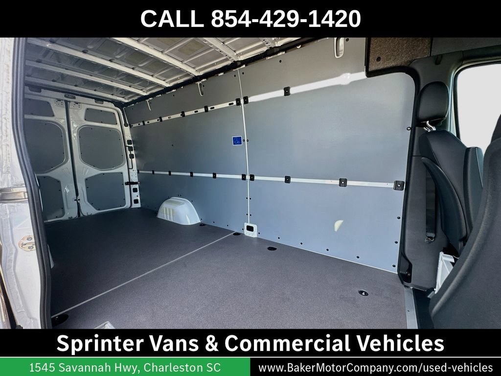 New 2026 Mercedes-Benz Sprinter 2500 image 25