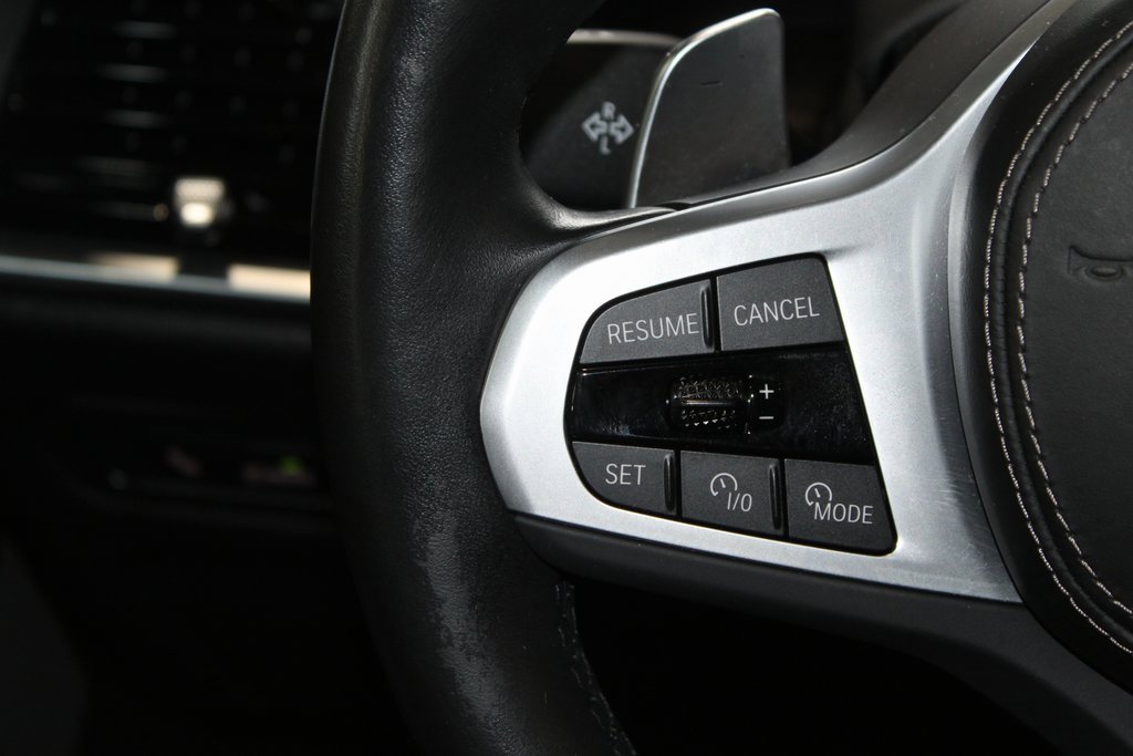 Used 2024 BMW X7 xDrive40i w/ M Sport Package image 28