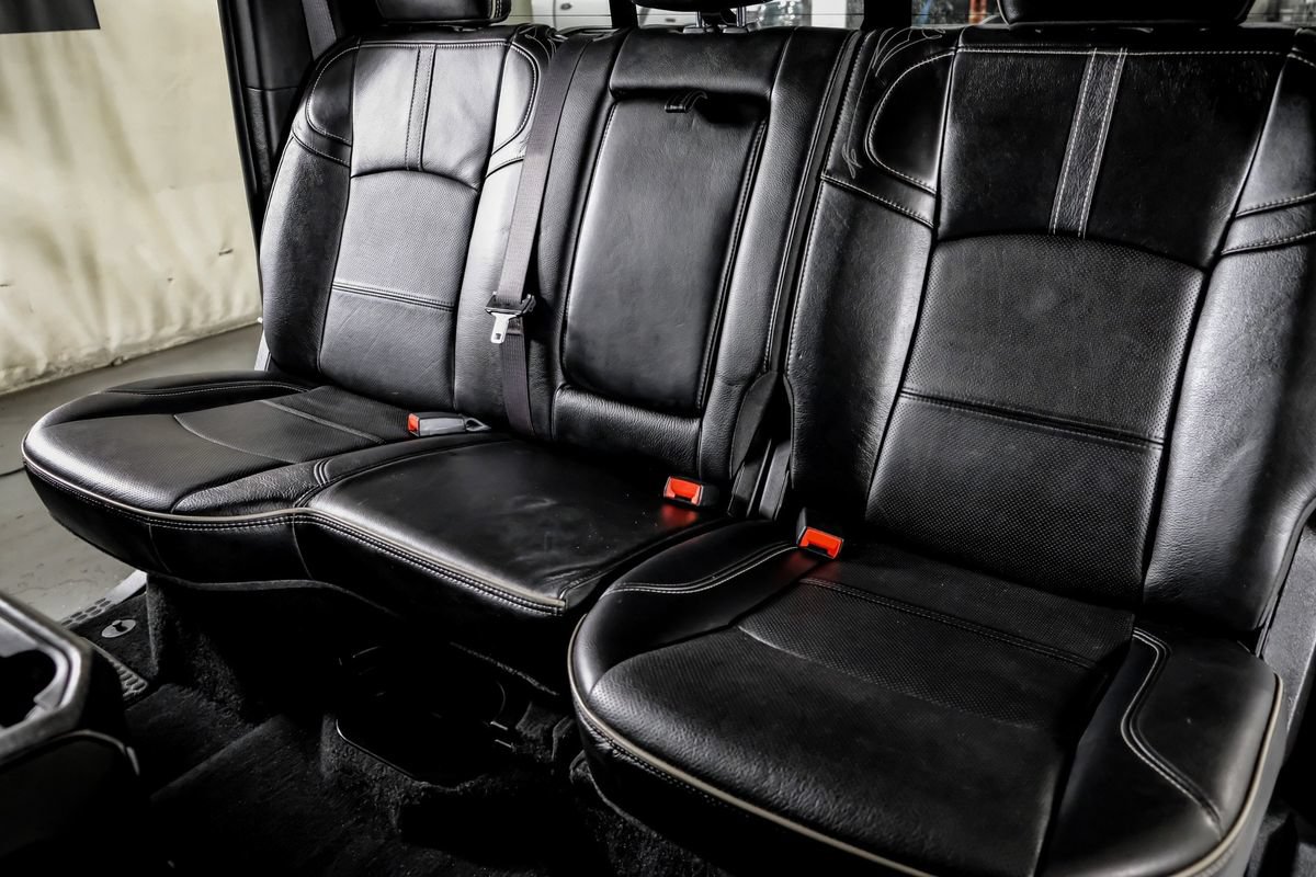 Used 2022 RAM 3500 Limited AWD/4WD image 33