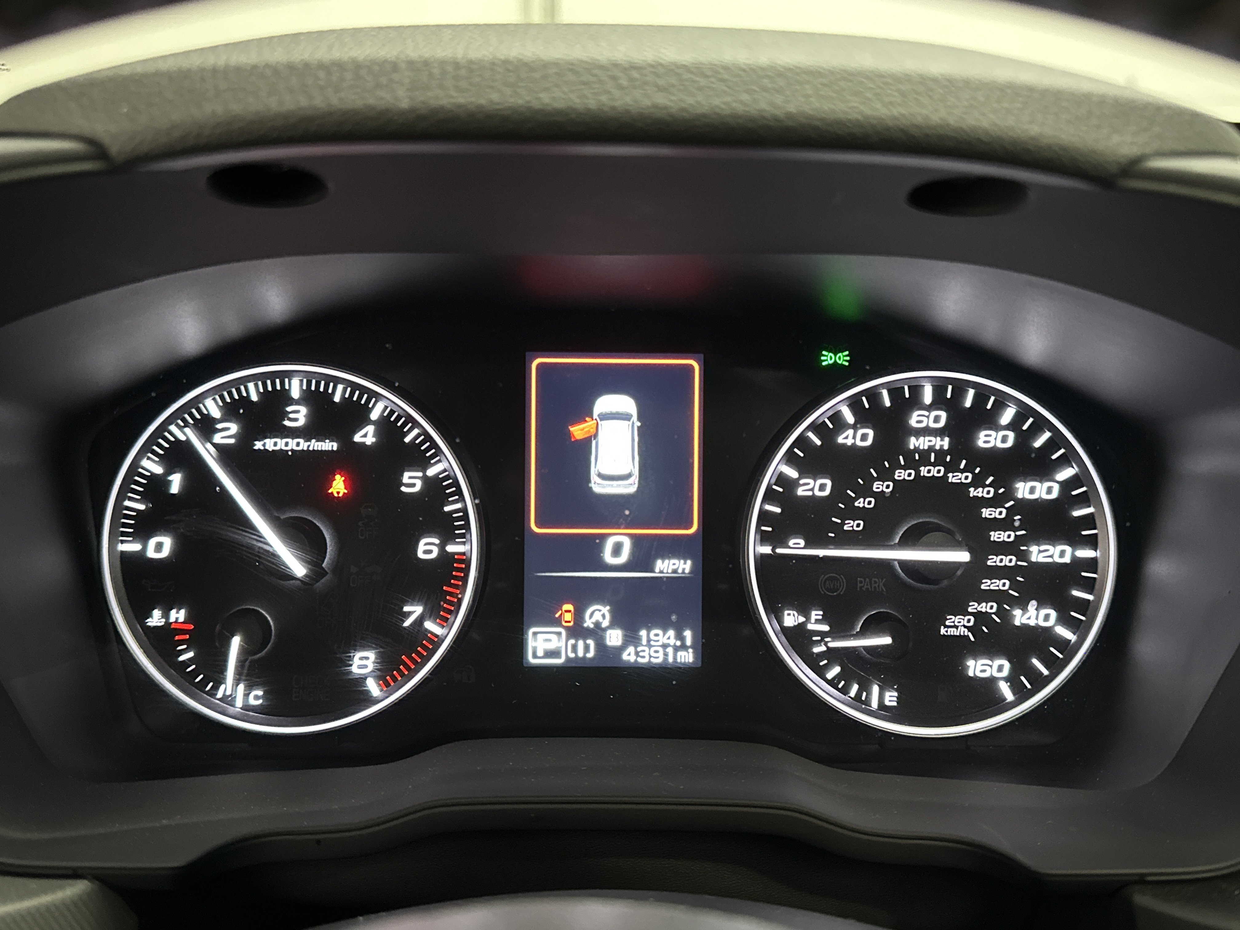 Certified 2026 Subaru Forester Sport AWD/4WD image 24