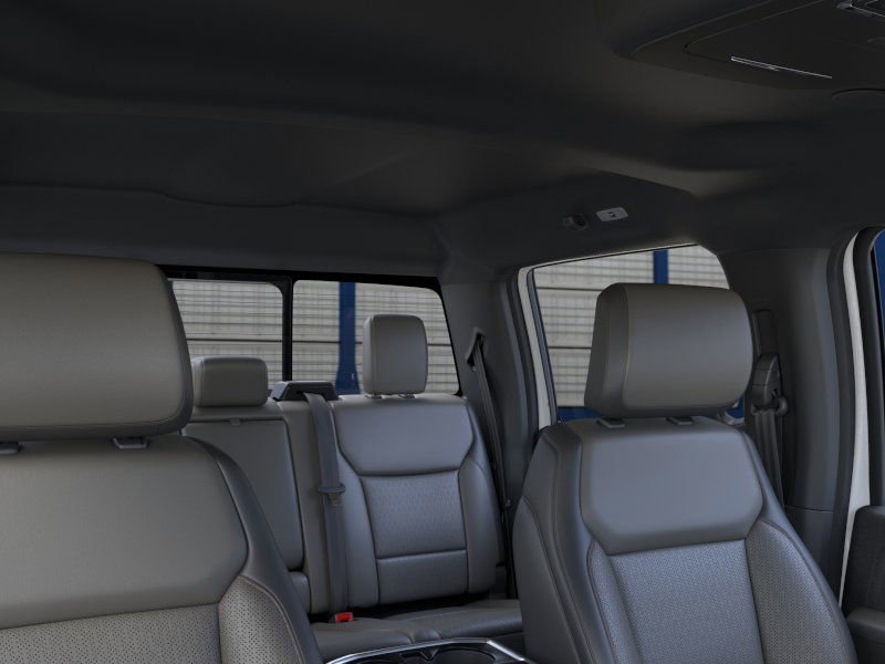 New 2025 Ford F150 Lariat w/ Equipment Group 502A High image 22