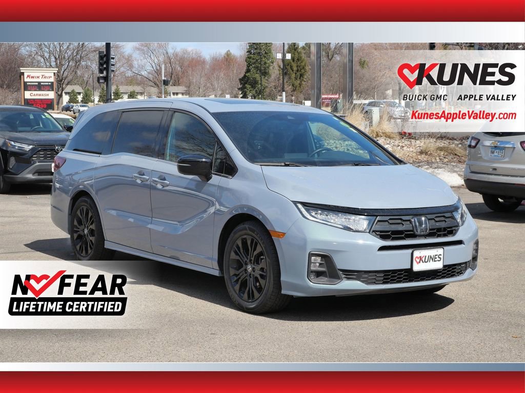 Used 2025 Honda Odyssey Sport-L image 1