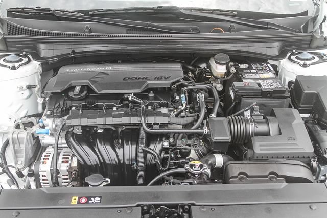 Certified 2025 Kia K4 FWD image 28