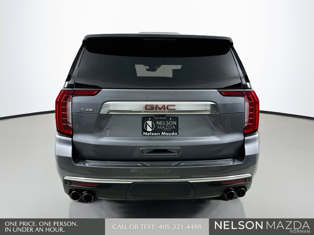 Used 2021 GMC Yukon Denali w/ Denali Premium Package AWD/4WD image 7