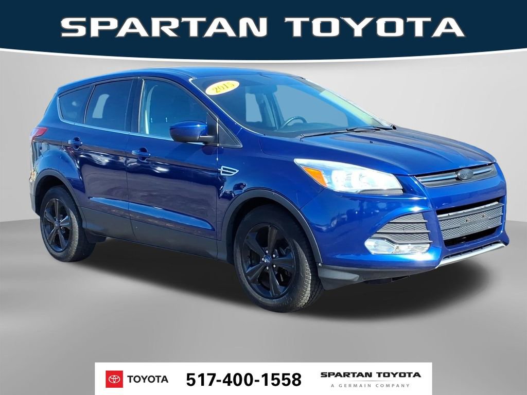 Used 2015 Ford Escape SE FWD image 4