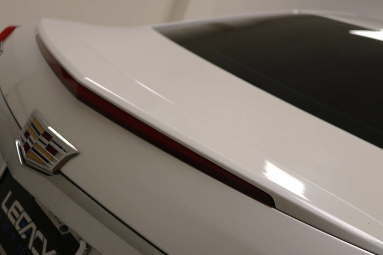 Used 2019 Cadillac CTS Luxury image 97