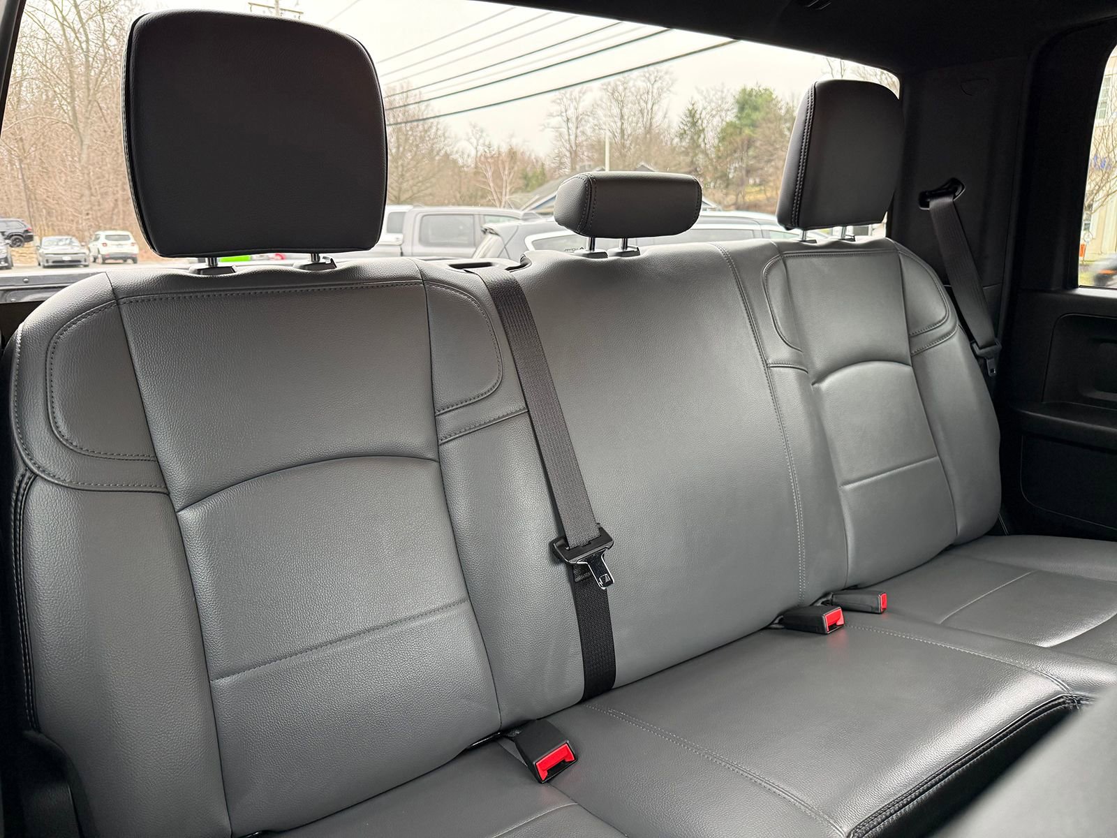 Used 2024 RAM 2500 Tradesman w/ Chrome Appearance Group image 13