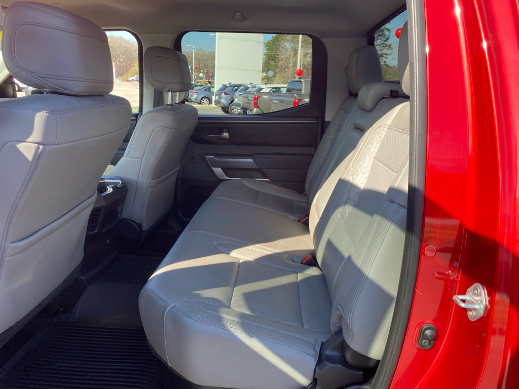 Used 2023 Toyota Tundra SR5 w/ SR5 Premium Package image 6