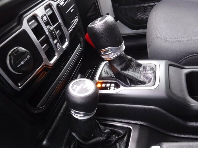 Certified 2022 Jeep Wrangler Unlimited Sport image 20