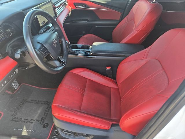 Certified 2025 Toyota Camry XSE FWD image 18