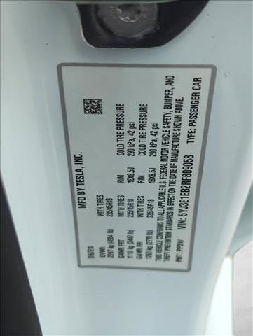 Used 2024 Tesla Model 3 Long Range image 26